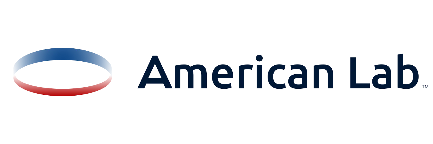 Logo de American Lab - Cliente de NovaCode