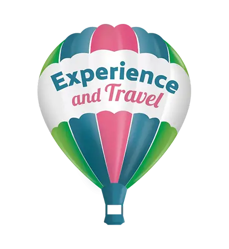Logo de Experience and Travel - Cliente de NovaCode