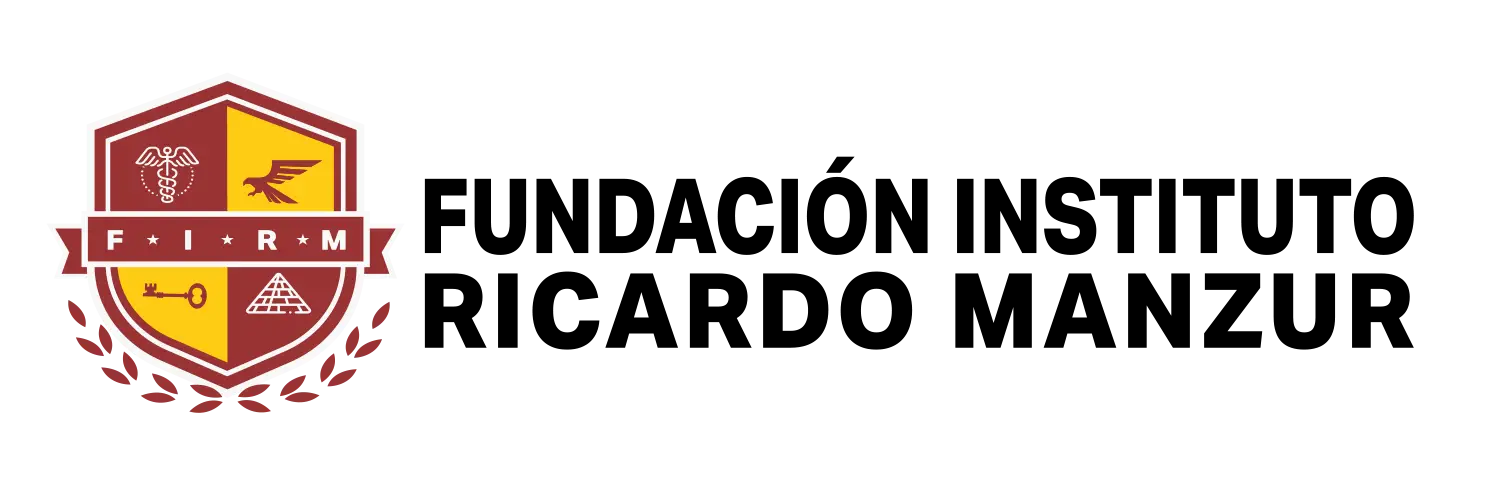 Logo de Fundación Ricardo Manzur - Cliente de NovaCode