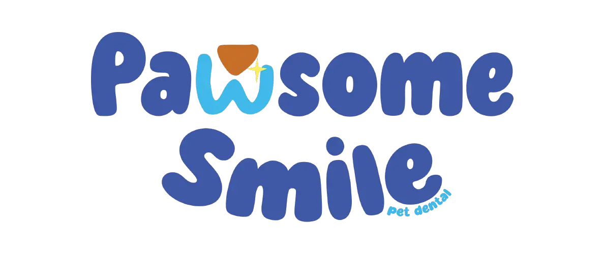 Logo de Pawsome Smile - Cliente de NovaCode