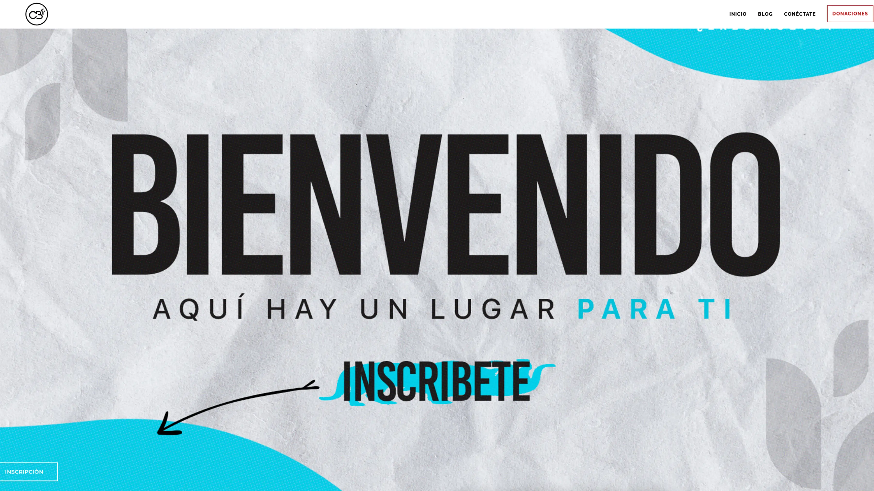 Ecosistema Digital "CBI EN CASA" - Centro Bíblico Internacional.