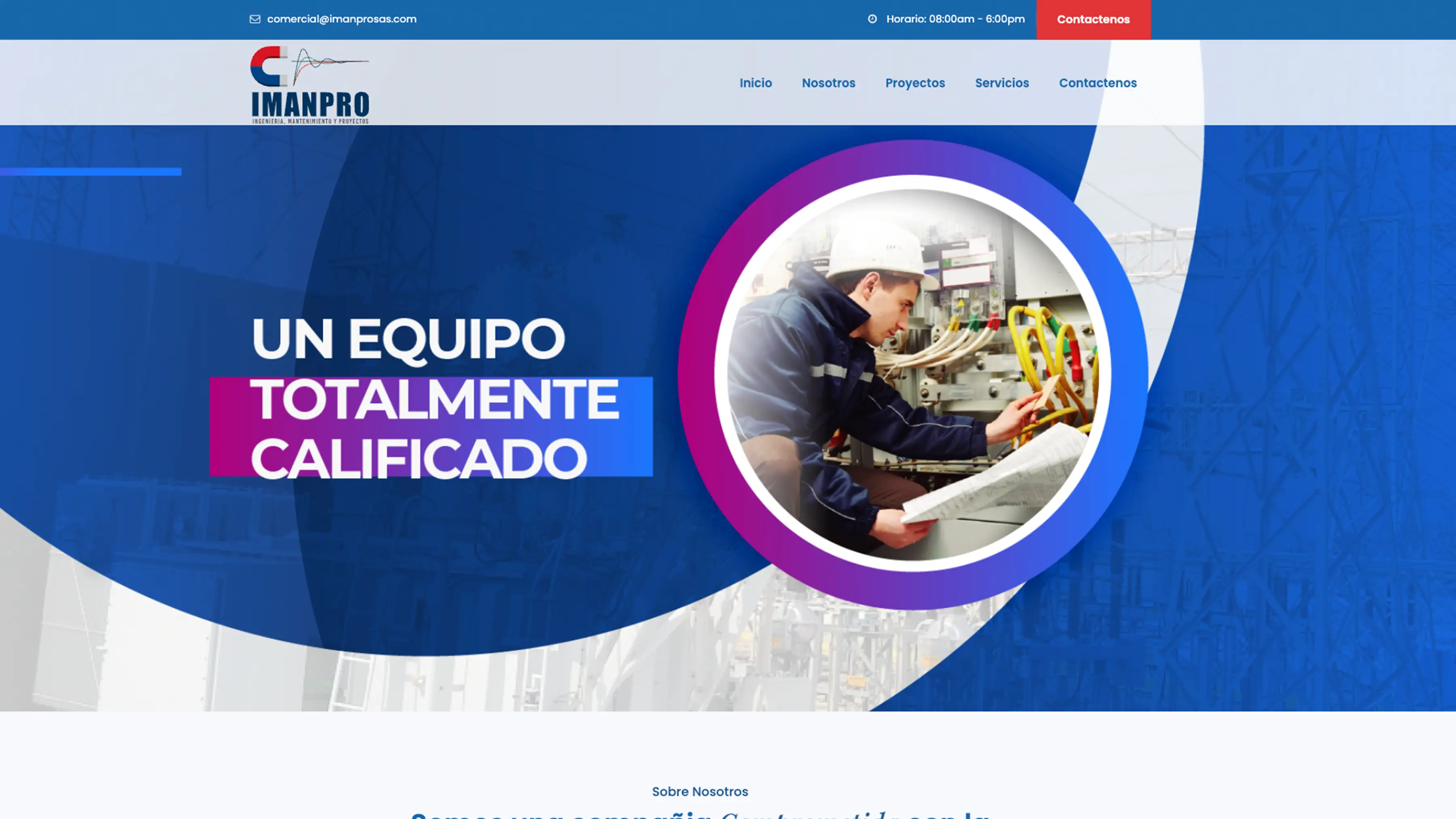 Infraestructura y Soluciones de Ingeniería Eléctrica